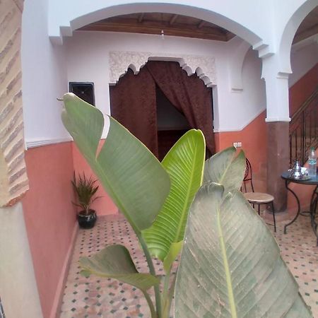 Riad 9 Derb El Bousnne Marraquexe Exterior foto