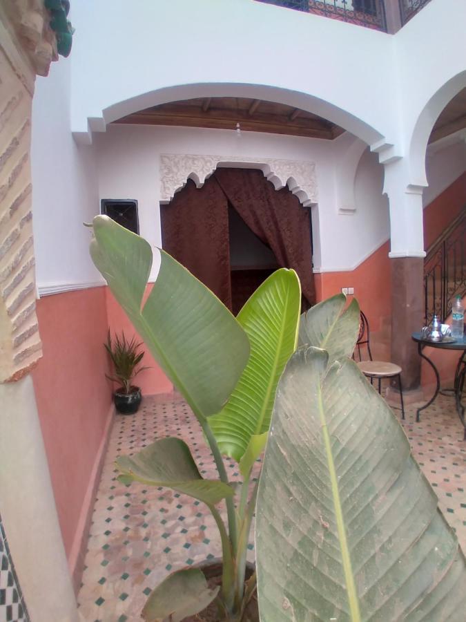 Riad 9 Derb El Bousnne Marraquexe Exterior foto