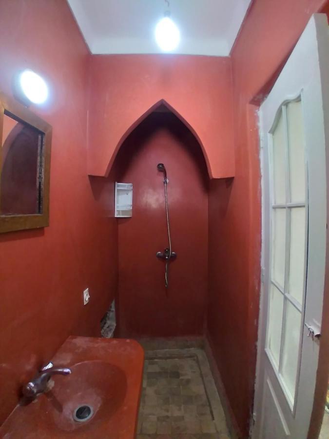 Riad 9 Derb El Bousnne Marraquexe Exterior foto