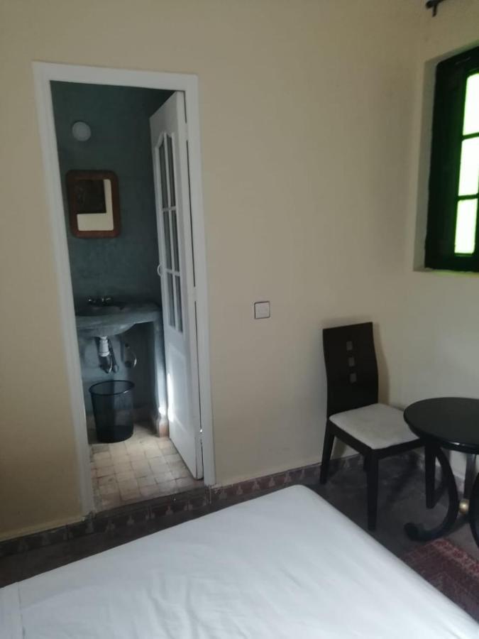 Riad 9 Derb El Bousnne Marraquexe Exterior foto