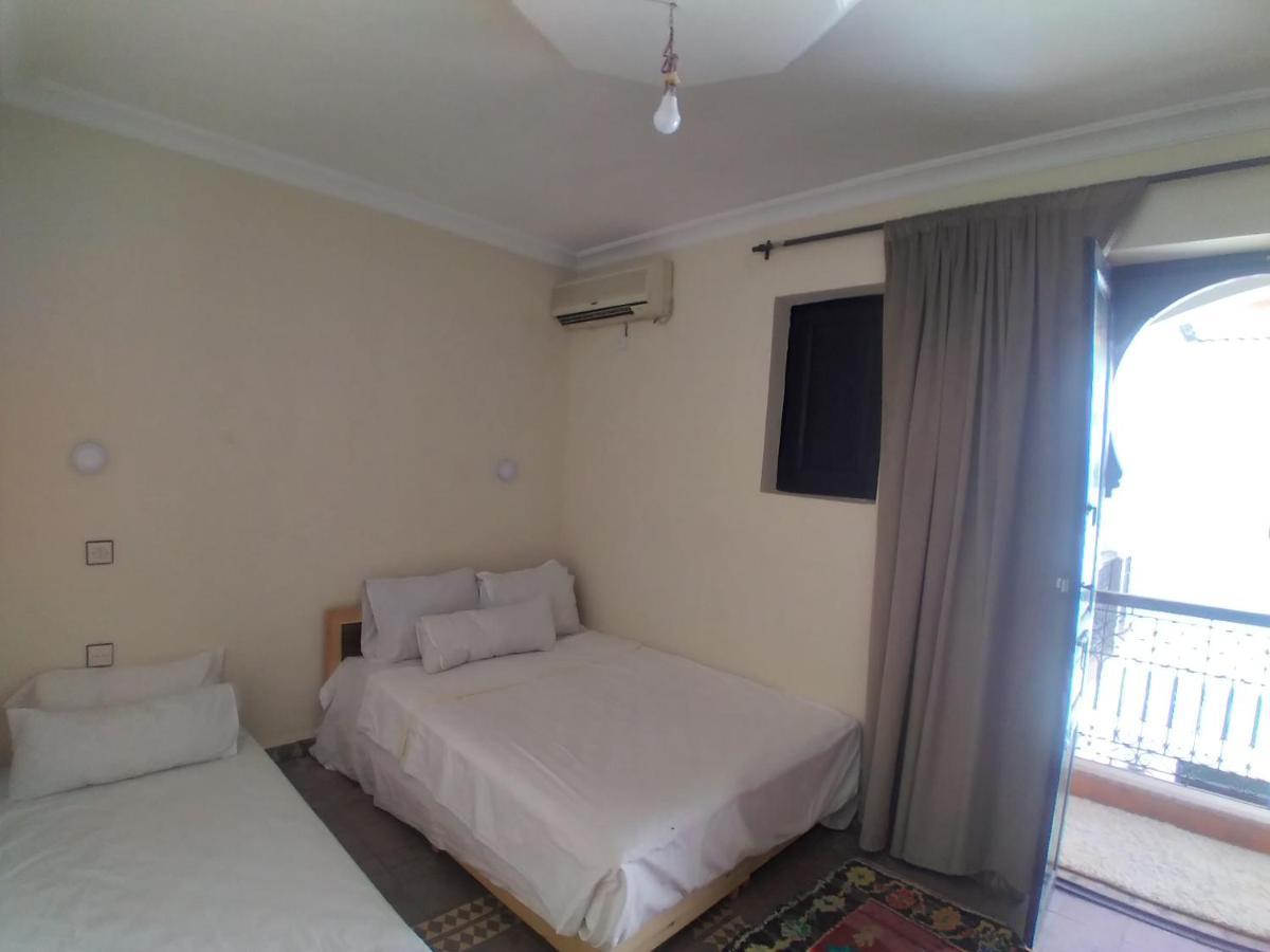Riad 9 Derb El Bousnne Marraquexe Exterior foto