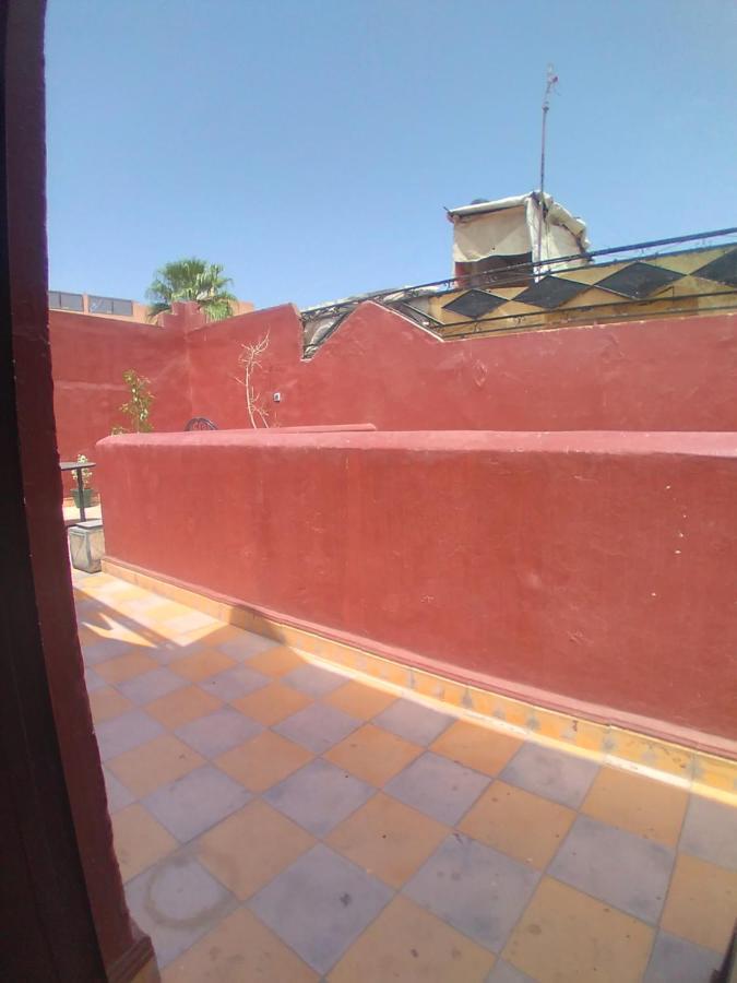 Riad 9 Derb El Bousnne Marraquexe Exterior foto