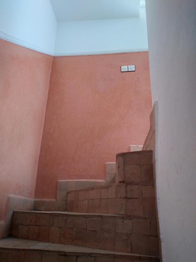 Riad 9 Derb El Bousnne Marraquexe Exterior foto