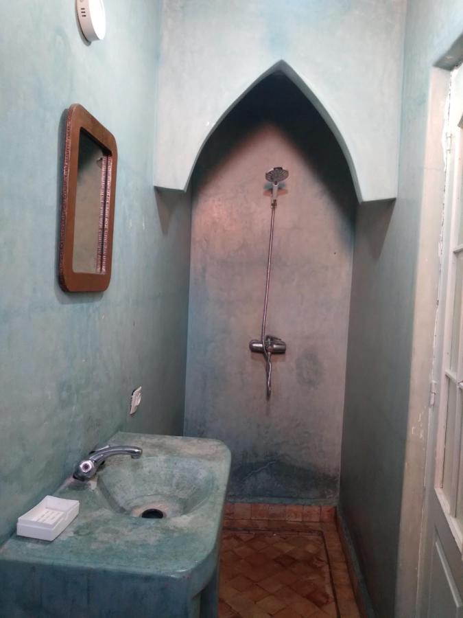 Riad 9 Derb El Bousnne Marraquexe Exterior foto