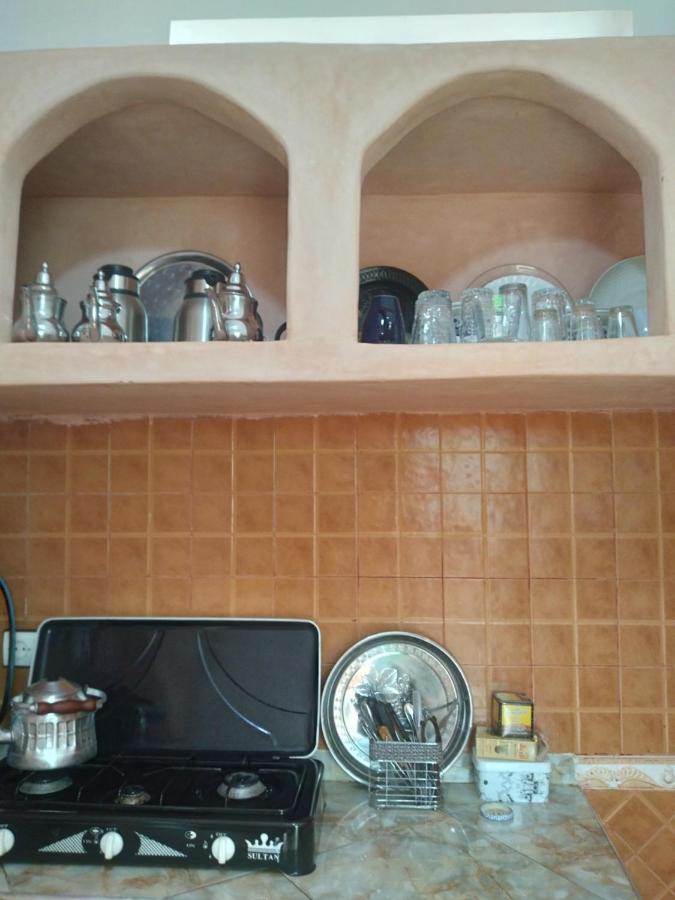 Riad 9 Derb El Bousnne Marraquexe Exterior foto