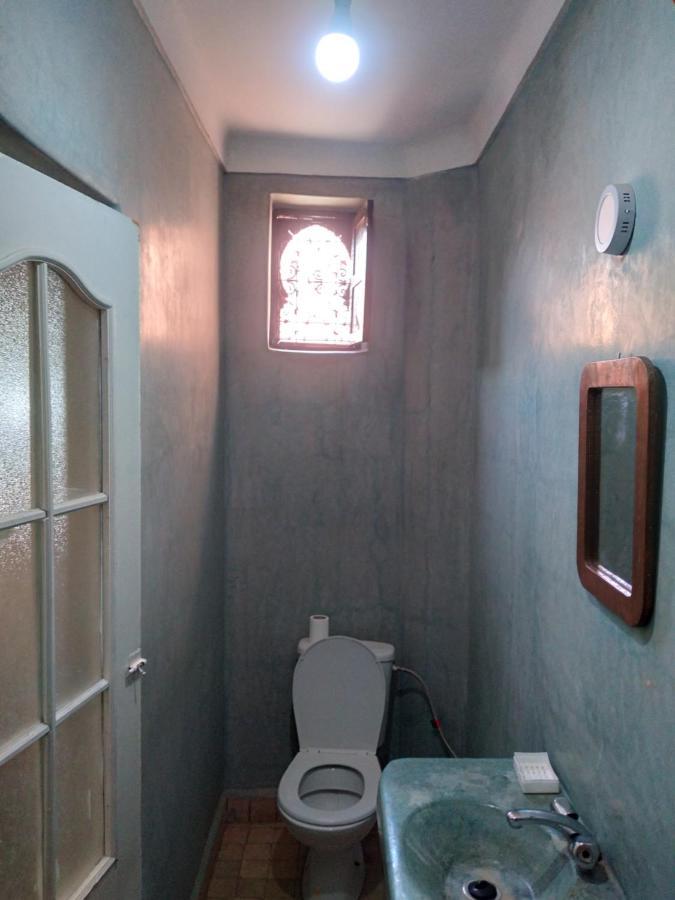 Riad 9 Derb El Bousnne Marraquexe Exterior foto