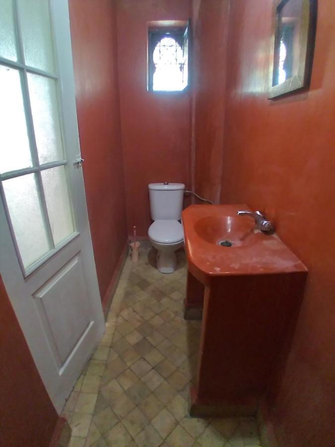 Riad 9 Derb El Bousnne Marraquexe Exterior foto