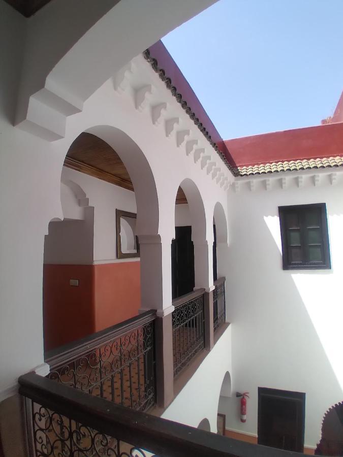 Riad 9 Derb El Bousnne Marraquexe Exterior foto