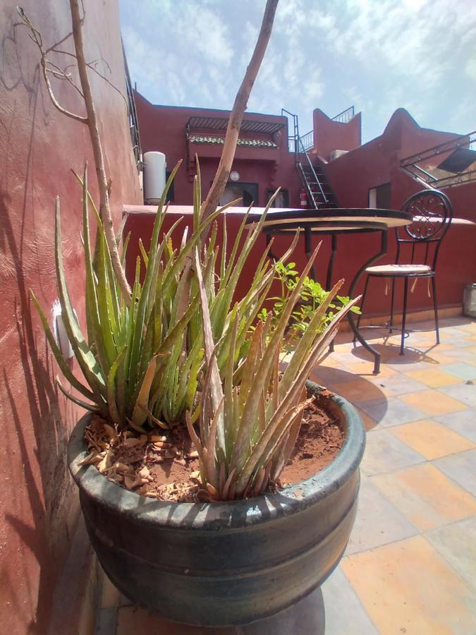 Riad 9 Derb El Bousnne Marraquexe Exterior foto