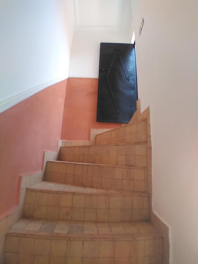 Riad 9 Derb El Bousnne Marraquexe Exterior foto