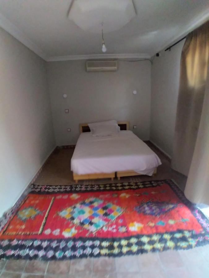 Riad 9 Derb El Bousnne Marraquexe Exterior foto