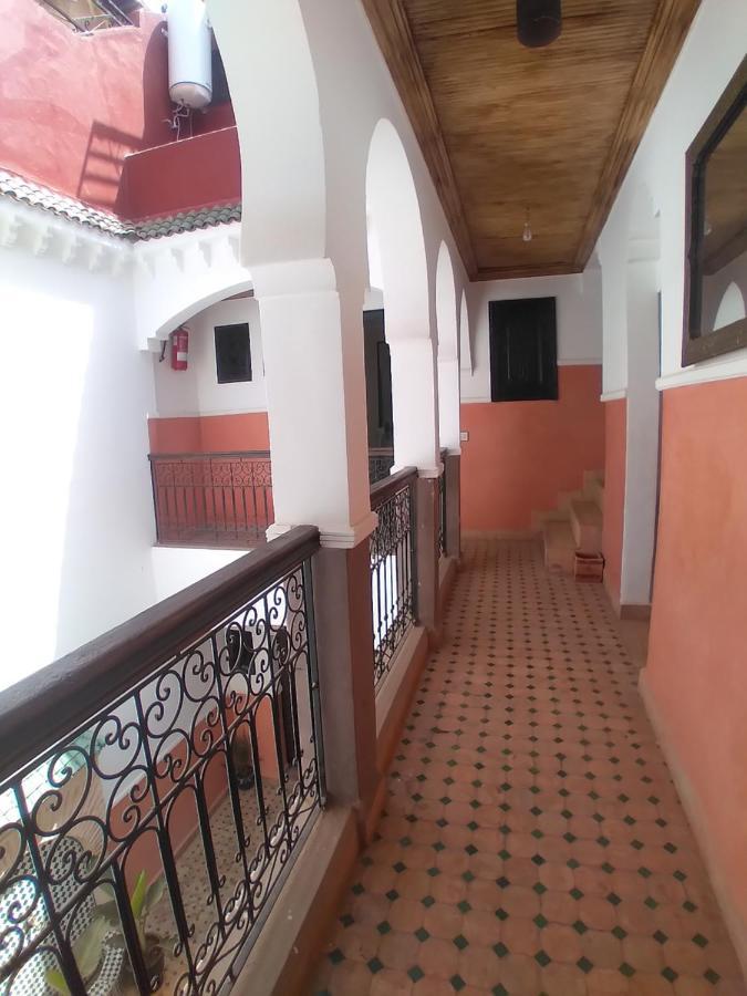 Riad 9 Derb El Bousnne Marraquexe Exterior foto