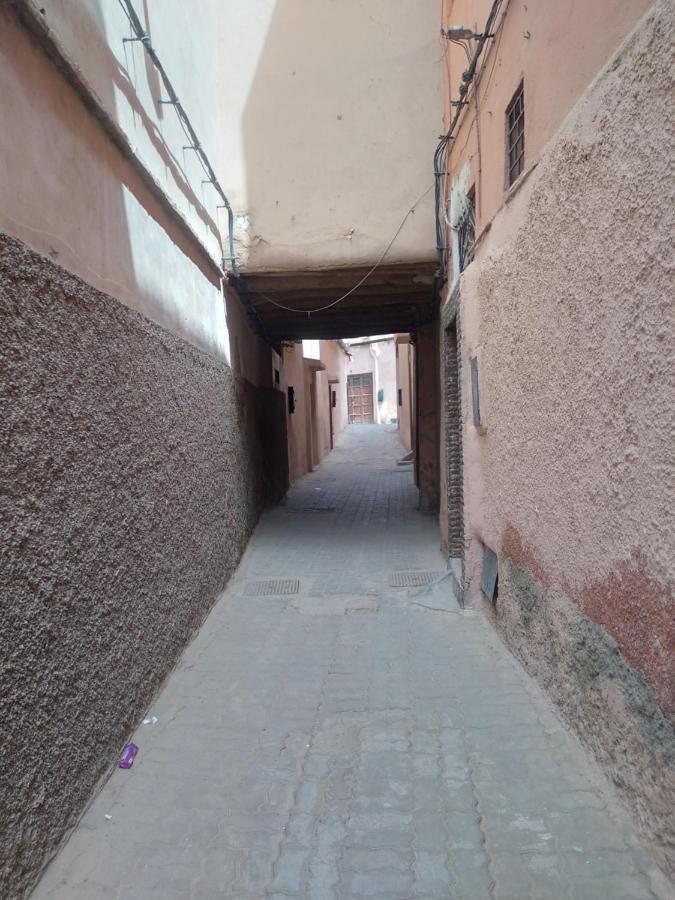 Riad 9 Derb El Bousnne Marraquexe Exterior foto