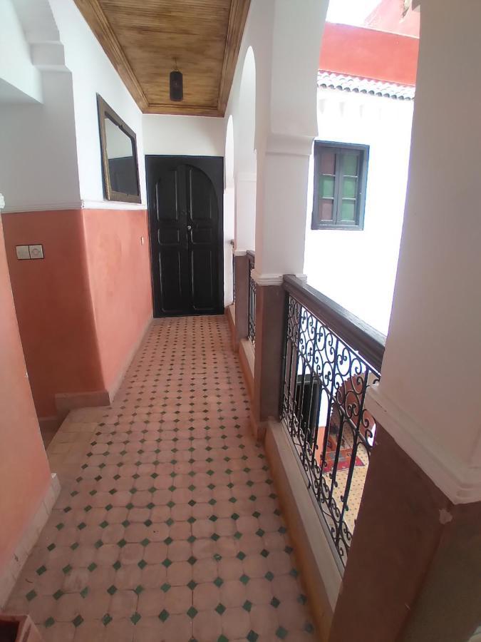 Riad 9 Derb El Bousnne Marraquexe Exterior foto